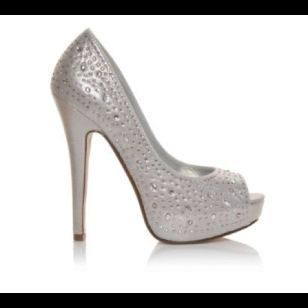 Delicious Lorica-H. Rhinestone embellished